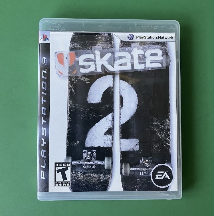 EA Skate 2 for PS3 PlayStation 3 Complete in Box