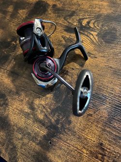 DAIWA BALLISTIC MQ LT 4000D  IN EXCELLENT Condition