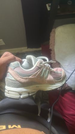 New balance running