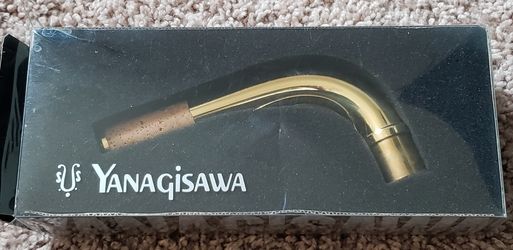 Yanagisawa baritone saxophone neck