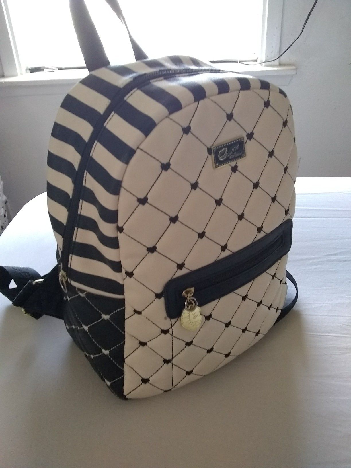 LVxNBA LV Basketball Backpack for Sale in Houston, TX - OfferUp