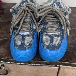 Louis Vuitton Skate