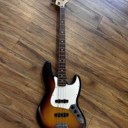Fender Highway One Jazz Bass (2003 - Made In USA)