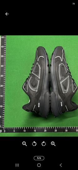 Brand New Black Sneakers - Size 11 - Never Worn
