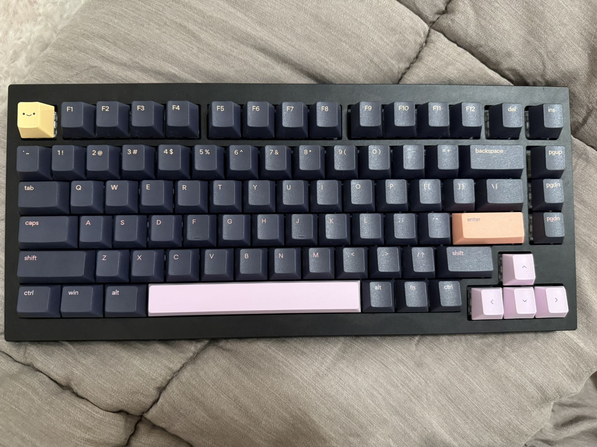 Keychron Q1 Mechanical Keyboard