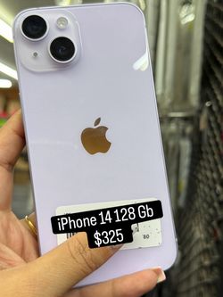 iPhone 14 Plus 128 Gb and clean imei
