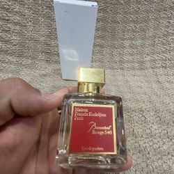 Madison Francis Kurkdjian Paris Baccarat Rouge 540 2.4FL.oz