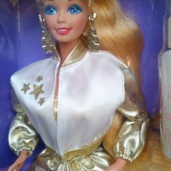 HOLLYWOOD HAIR BARBIE DOLL 1992