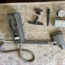 Electrolux Epic 6500 Series SR Vacuum