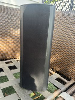 Jamo Center 100 Channel Speaker in black