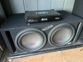 3000 watts sound system