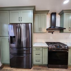 Kitchen Cabinets And More