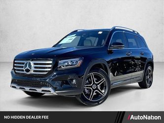 2026 Mercedes-Benz GLB 250