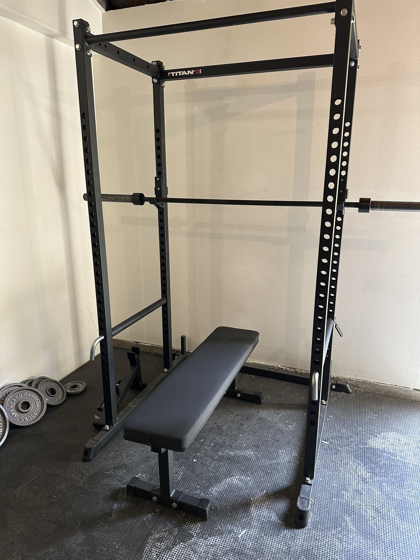 Unistrut weight bench new arrivals