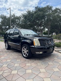 2007 Cadillac Escalade