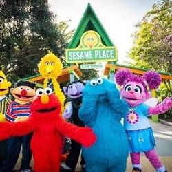 Sesame Place Tickets/boletos