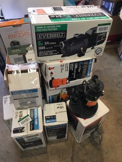 Utility water pump submersible pump $30 each
