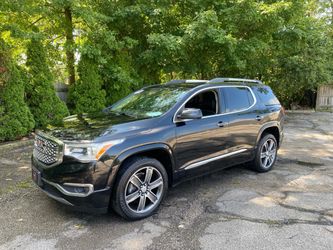 2017 GMC Acadia