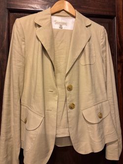 Women’s pant linen set