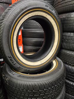 Vogue Tyre in good condition