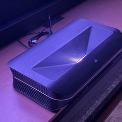 UST - AWOL VISION LTV-3000 Pro 4K 3D Ultra Short Throw Triple Laser Projector