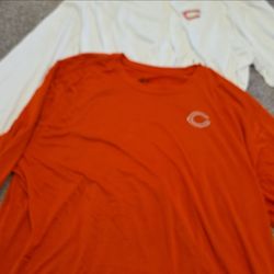 Chicago Bears long sleeve STILL AVAILABLE