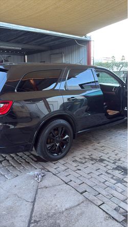 2013 Dodge Durango