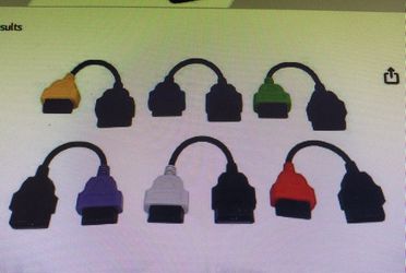 ObdII extenders Cable
