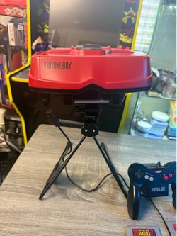 Nintendo virtual boy