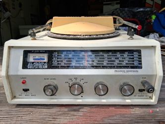 Pearce-Simpson Gladding Gulfstream Marine Radio