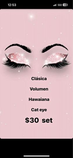 Eyelashes