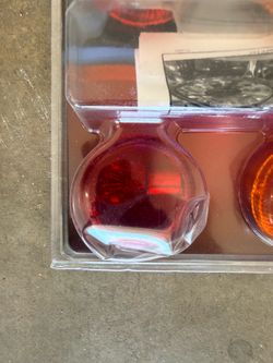 2022 HD Sportster Iron 883XL turn signal bulbs and lenses
