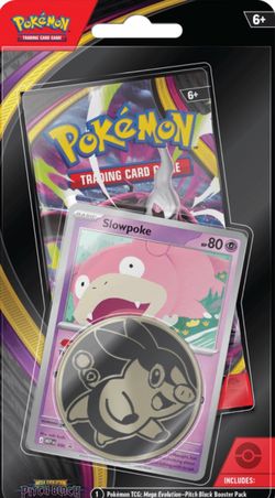 Pokémon packs