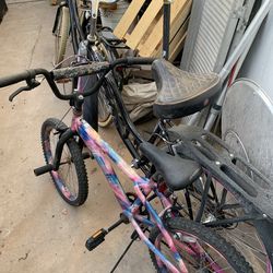 Three Bike Bicycles
