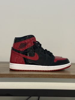 JORDAN 1 ‘patent bred’