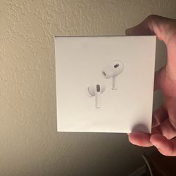 AirPod pro 2nd gen
