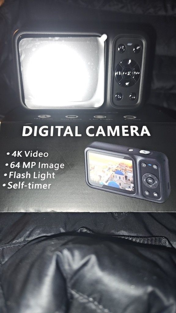 Digital Camera