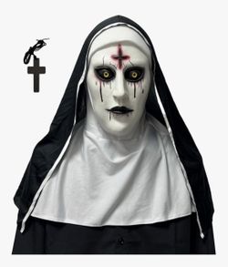 Nun mask