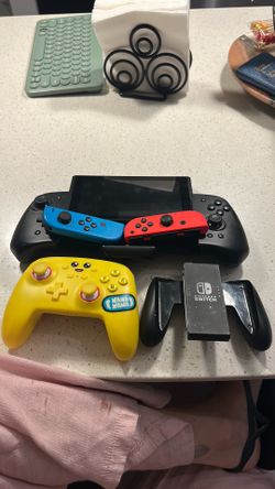 Nintendo switch 1