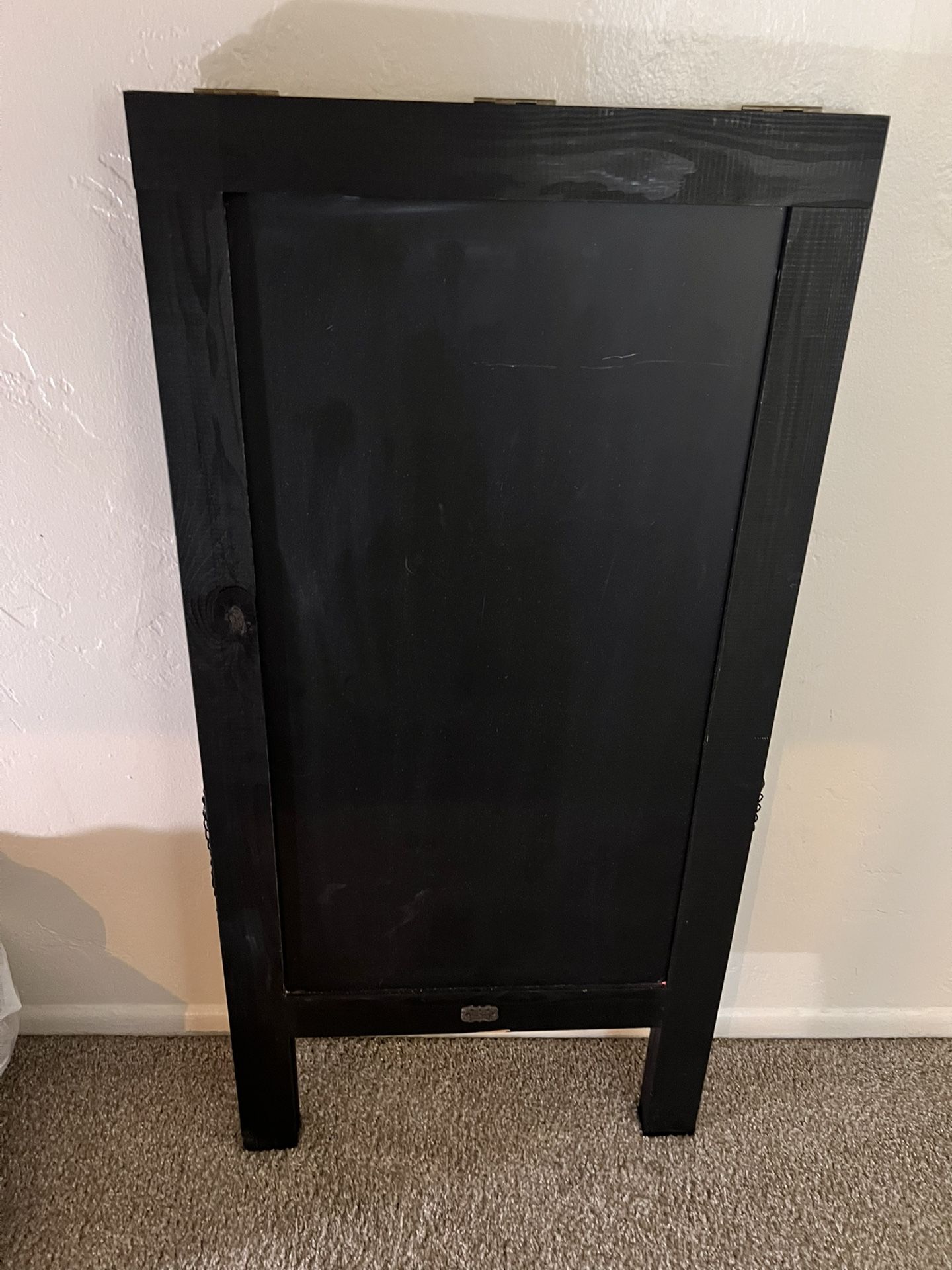 Chalk Display Board