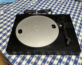 Fisher turntable