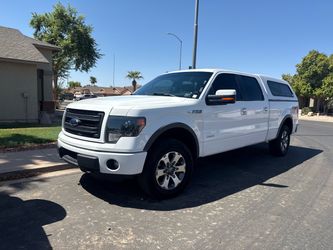 Ford F-150 FX4 SuperCrew Pickup Truck