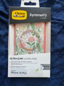 iPhone 16 plus cover
