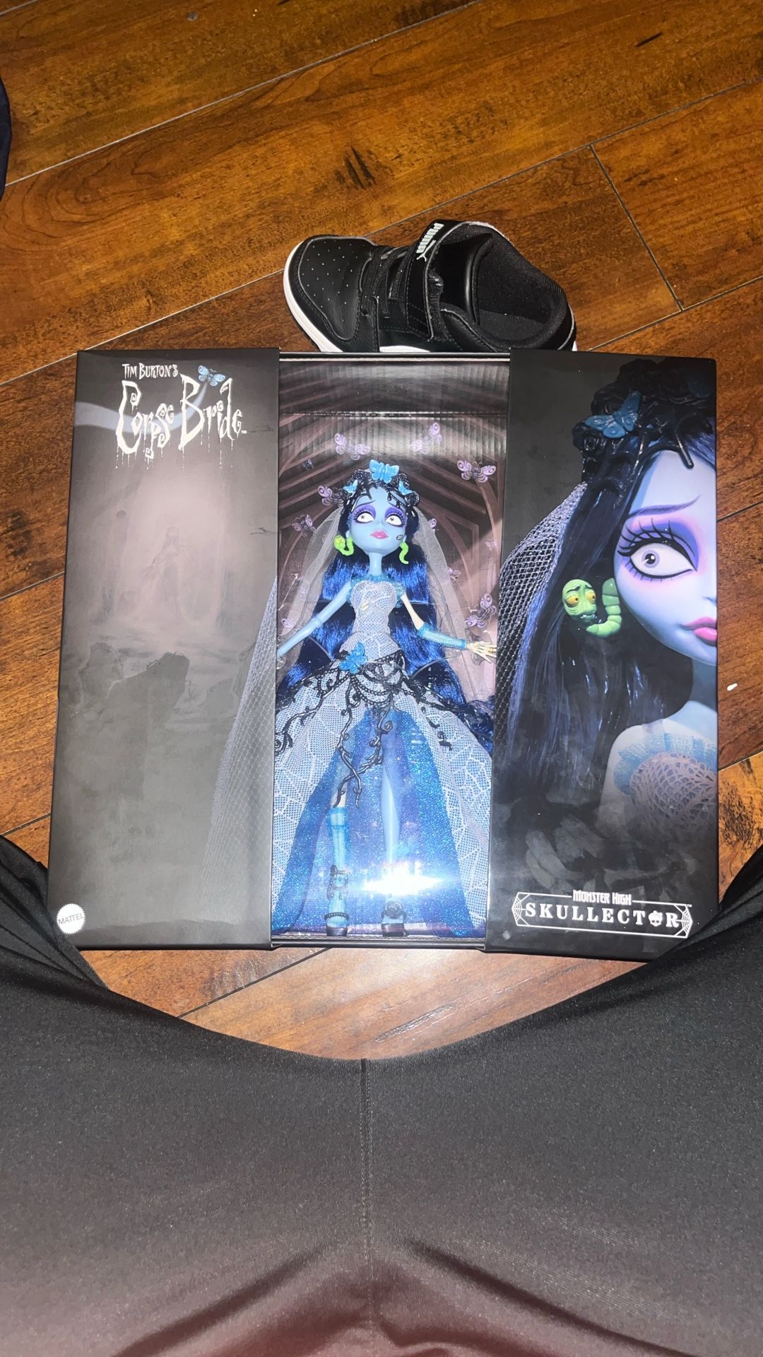 Monster High Skulllector Doll
