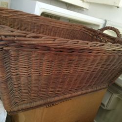 Straw Basket 