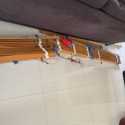 Blind For Big Window. 