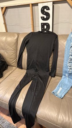 One piece workout outfit