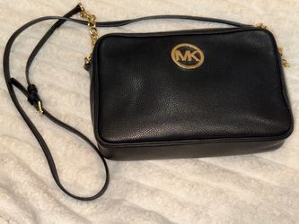 MK bag, black