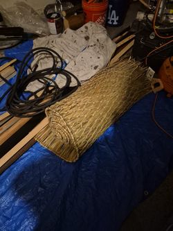 Thatch 30' Roll