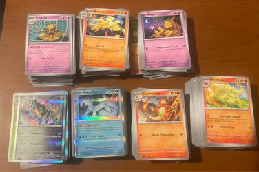 Pokémon cards